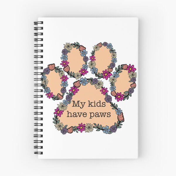 Item preview, My kids have paws designed and sold by aburges5.