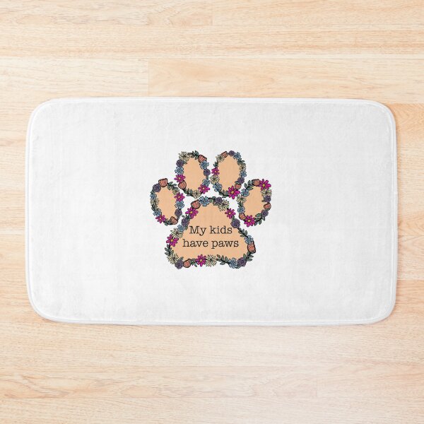 Item preview, My kids have paws designed and sold by aburges5.