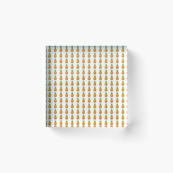 Item preview, Pineapple pattern  designed and sold by Bc31.
