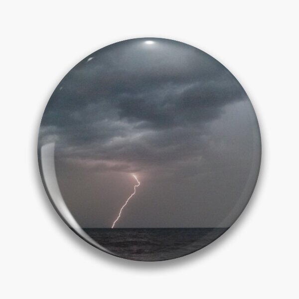Item preview, Lake Superior Lightning designed and sold by J Rier Photography.