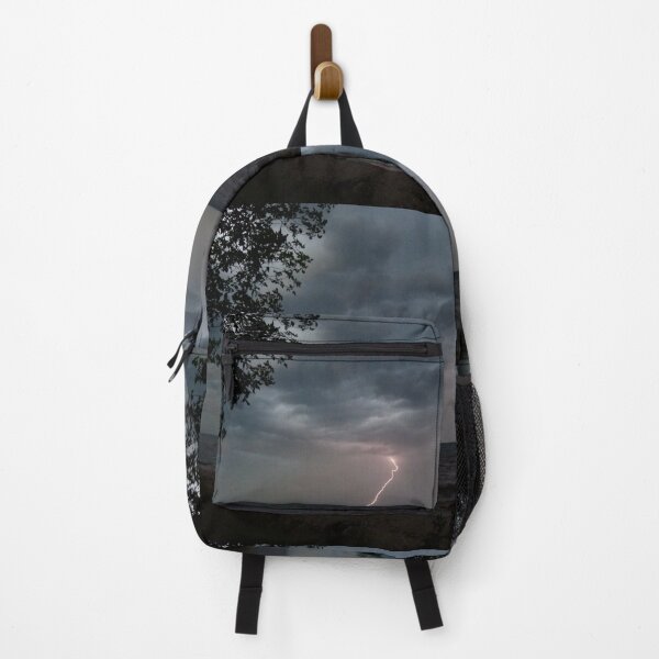 Item preview, Lake Superior Lightning designed and sold by J Rier Photography.