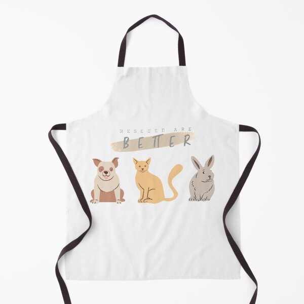 Item preview, Rescued are better! designed and sold by hedevah.