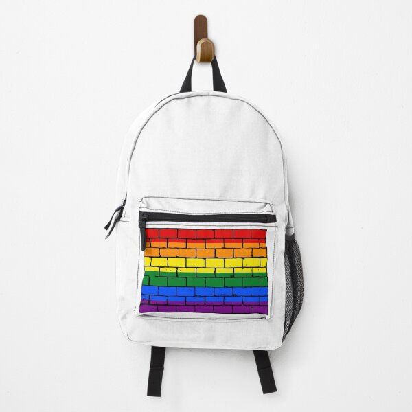 Item preview, Rainbow flag rainbow flag rainbow LGBT designed and sold by GeogDesigns.