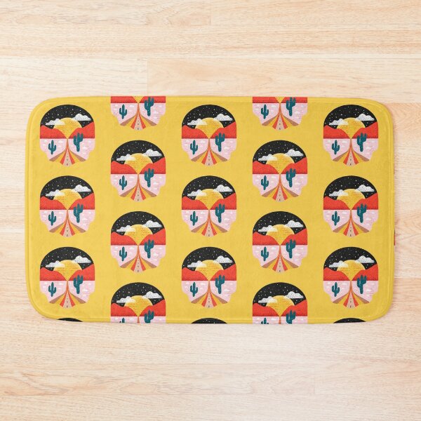 Item preview, Spacey Desert Highway designed and sold by ellolovey.