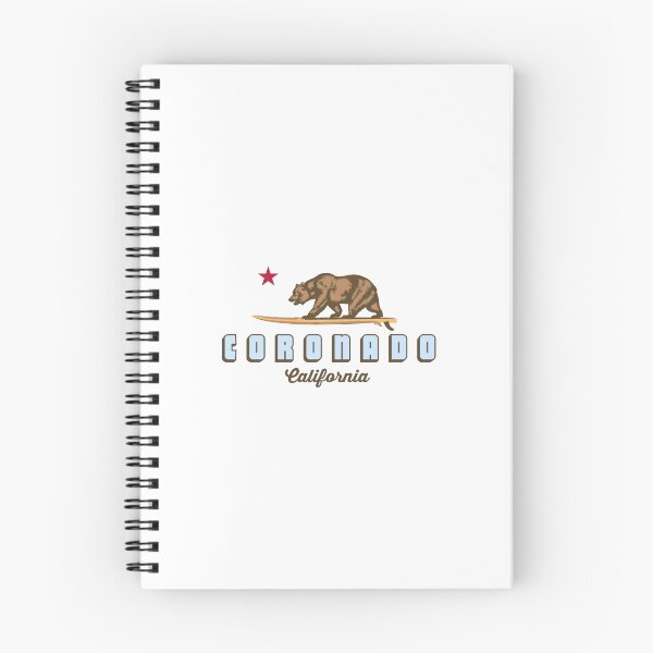 Item preview, Coronado - California. designed and sold by America Roadside..