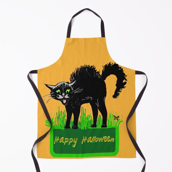 Item preview, Hissing Black Cat designed and sold by kristalcurt.