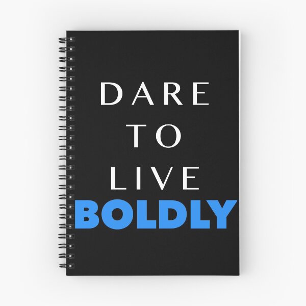 Item preview, Dare to Live BOLDLY designed and sold by Michael & Val Saletta.