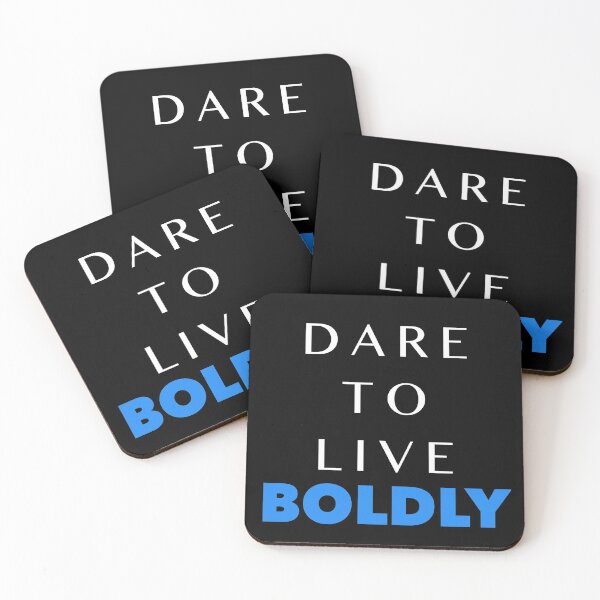 Item preview, Dare to Live BOLDLY designed and sold by Michael & Val Saletta.