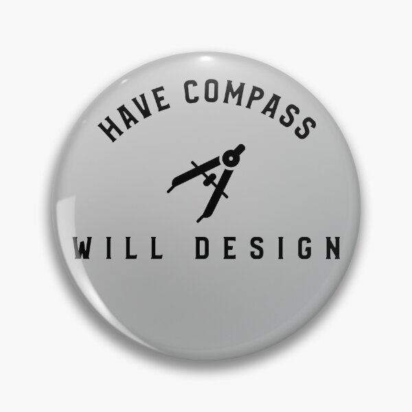 Item preview, Have Compass Will Design designed and sold by EricJP.
