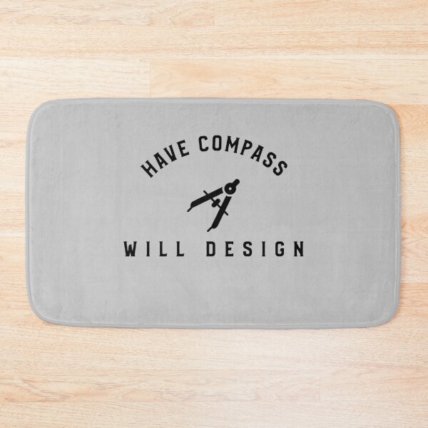 Item preview, Have Compass Will Design designed and sold by EricJP.