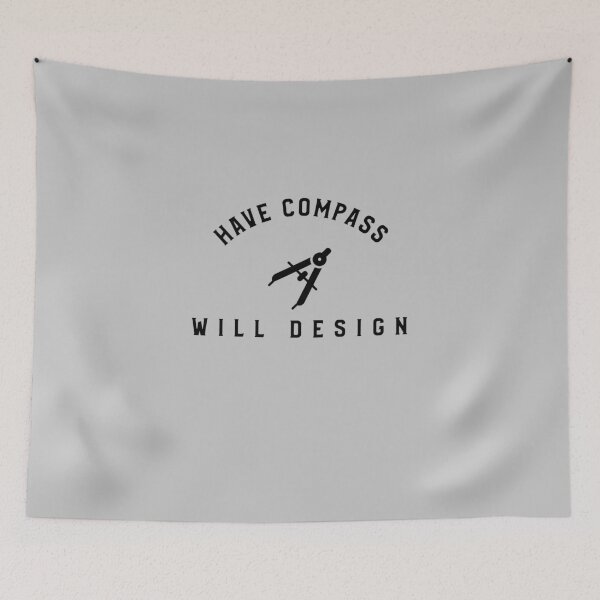 Item preview, Have Compass Will Design designed and sold by EricJP.