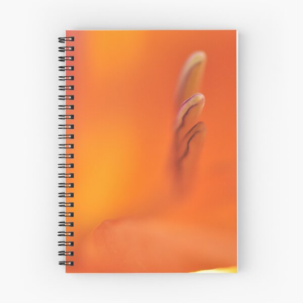 Item preview, Orange Gladiolus, As Is designed and sold by Kim McClain Gregal.