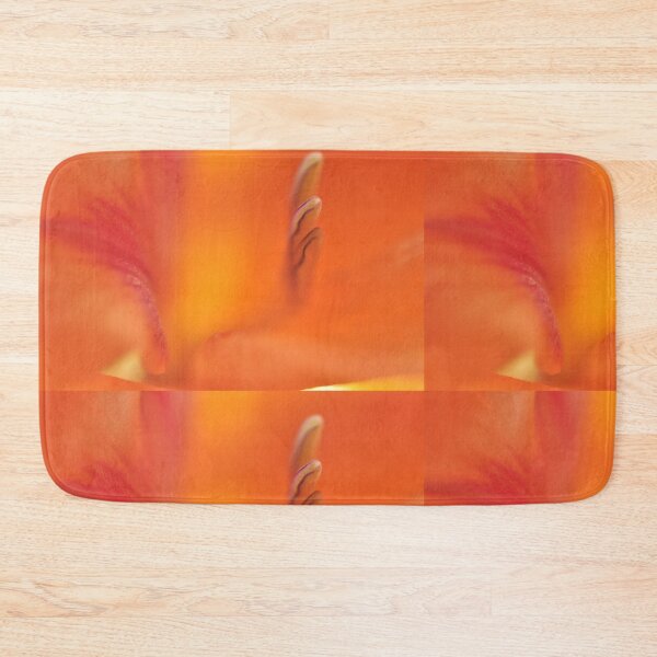 Item preview, Orange Gladiolus, As Is designed and sold by Kim McClain Gregal.