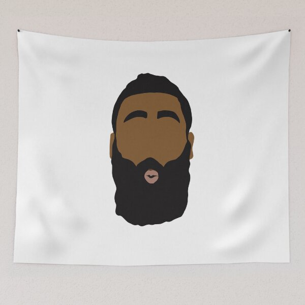 Item preview, James Harden  designed and sold by ohpearl.