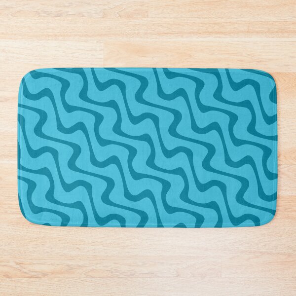 Item preview, Cyan Zig Zag designed and sold by PSCSCo.