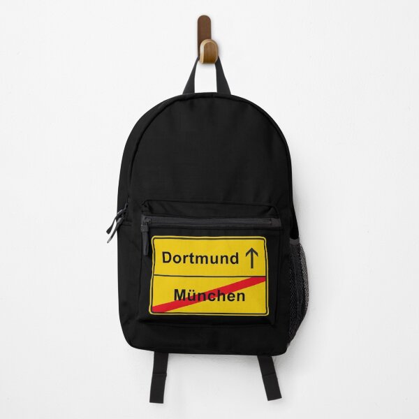 Item preview, Dortmund anti Munich anti Bayern Derby designed and sold by GeogDesigns.