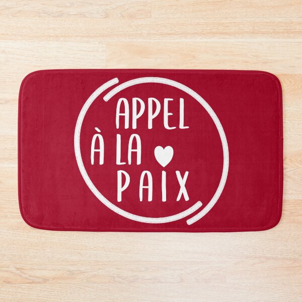 Item preview, Appel à la Paix designed and sold by BlueZenStudio.