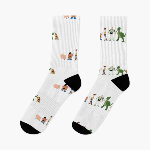Item preview, Cartoon Friends  designed and sold by elliemoon.