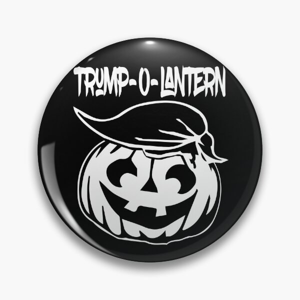 Item preview, Trump-O-Lantern Hair Poor Man Halloween Costume Humorous designed and sold by GravitiTees.