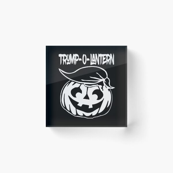 Item preview, Trump-O-Lantern Hair Poor Man Halloween Costume Humorous designed and sold by GravitiTees.