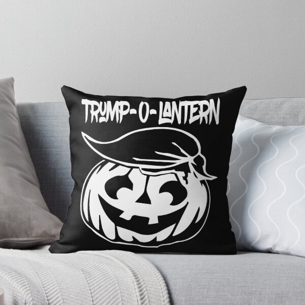 Item preview, Trump-O-Lantern Hair Poor Man Halloween Costume Humorous designed and sold by GravitiTees.