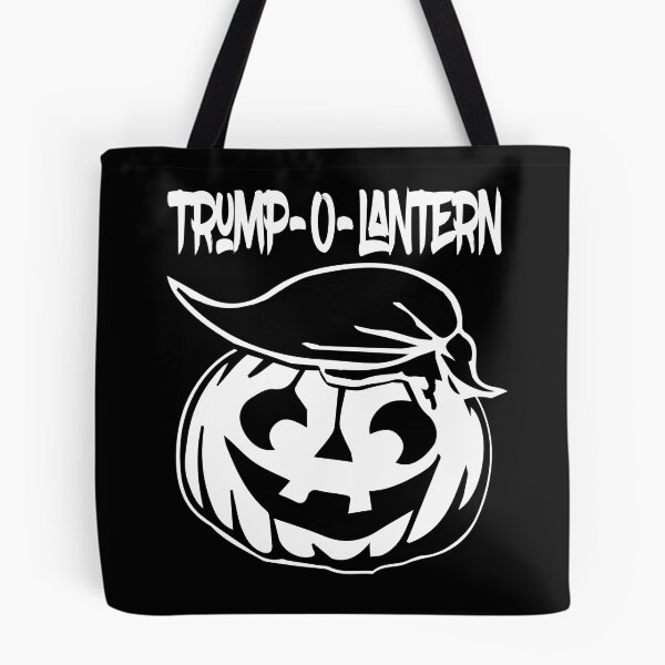 Item preview, Trump-O-Lantern Hair Poor Man Halloween Costume Humorous designed and sold by GravitiTees.