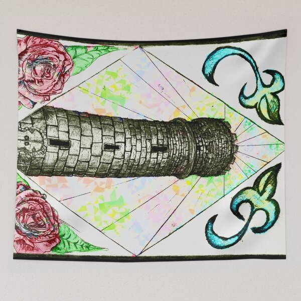 Item preview, The Tower  designed and sold by Svvamphagg.