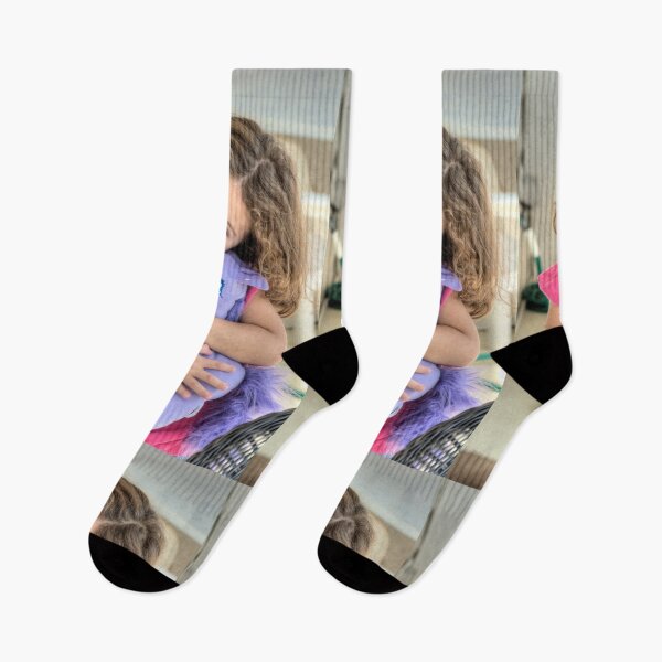 Item preview, Eva and Uni designed and sold by Kim McClain Gregal.