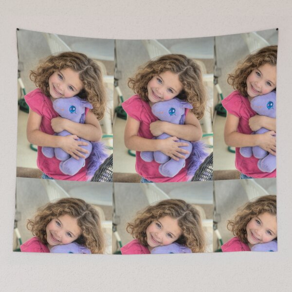 Item preview, Eva and Uni designed and sold by Kim McClain Gregal.
