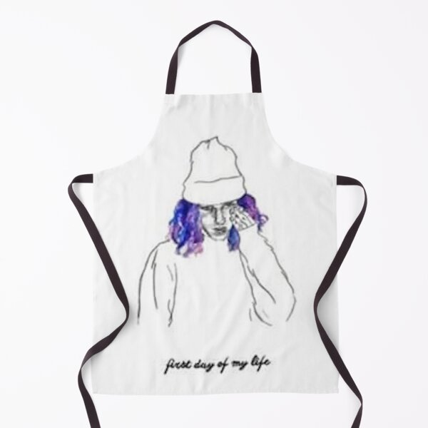 Item preview, felly first day of My Life designed and sold by Wrobo.