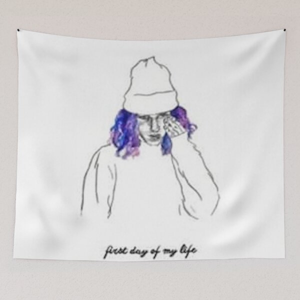 Item preview, felly first day of My Life designed and sold by Wrobo.