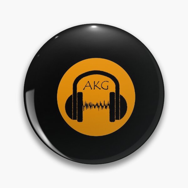 Item preview, AKG Design classic designed and sold by GRAPHISTE99.