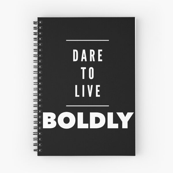 Item preview, Dare to Live BOLDLY designed and sold by Michael & Val Saletta.