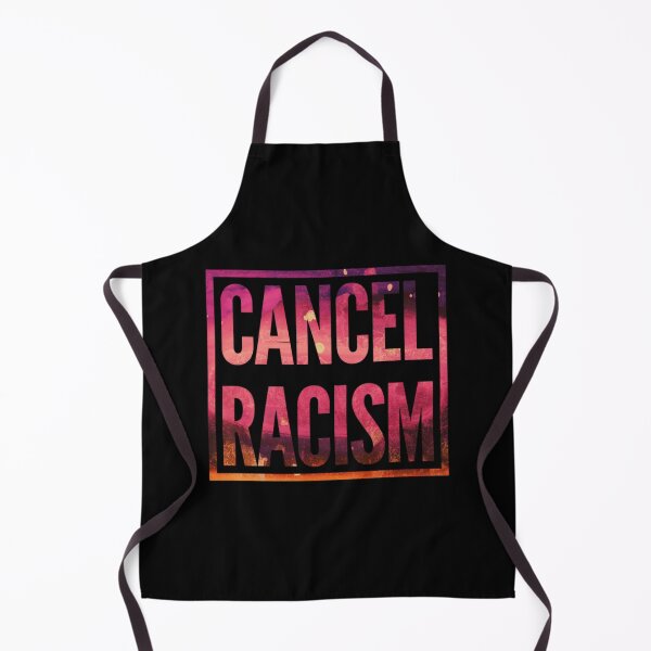 Item preview, Cancel Racism designed and sold by DIRTYDUNNZ.