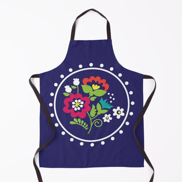 Item preview, Cute Hungarian Folk Flower Pattern - Colour designed and sold by JuliaAjandi.