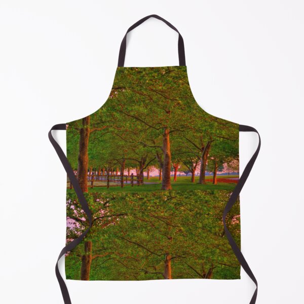 Item preview, Seabrook Road Treeline at Dawn designed and sold by Kim McClain Gregal.