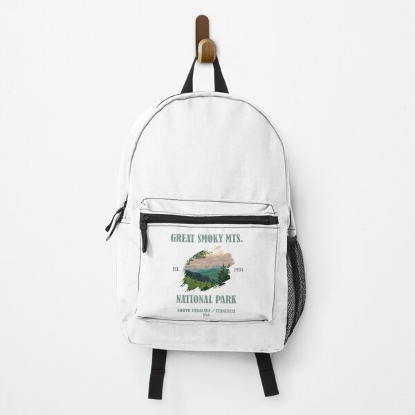 Item preview, Great Smoky Mountains National Park North Carolina Tennessee designed and sold by GeogDesigns.