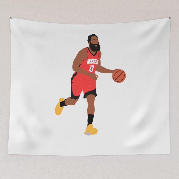 Item preview, James Harden designed and sold by ohpearl.
