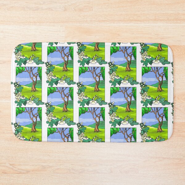 Item preview, Rural Landscape - Cottagecore / Countrycore #3 designed and sold by Cottagecore Emporium.