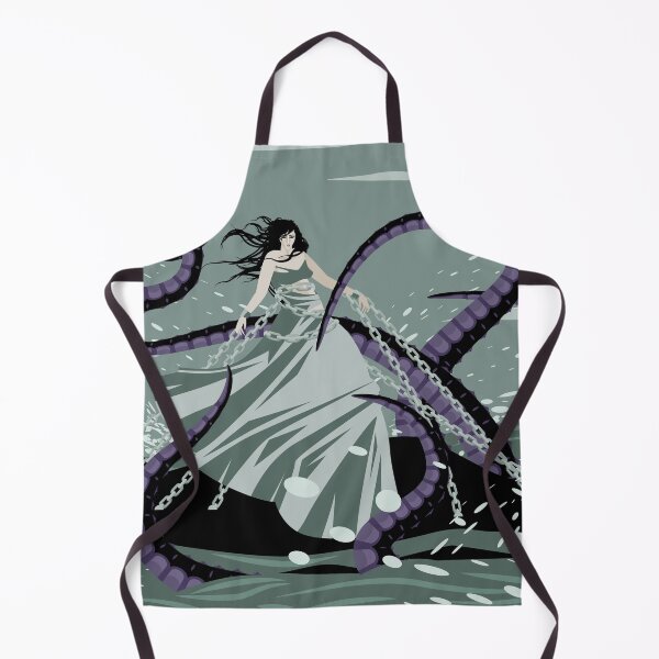 Item preview, andromeda chained to a rock designed and sold by matintheworld ( delcarmat ).