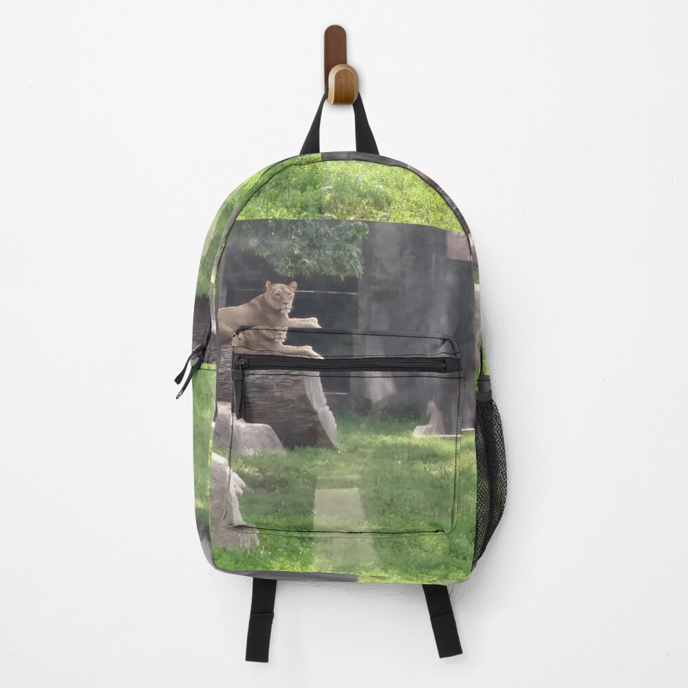 Item preview, Backpack designed and sold by Yolitha.