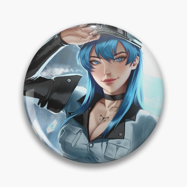 Item preview, Esdeath - Akame ga Kill designed and sold by Max Sasori.