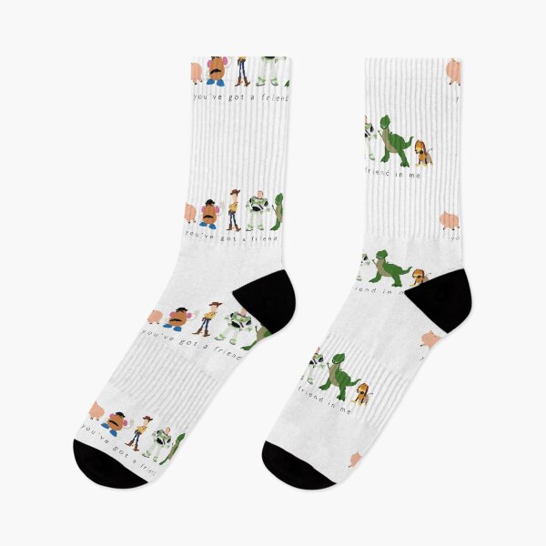 Item preview, Cartoon Friends  designed and sold by elliemoon.