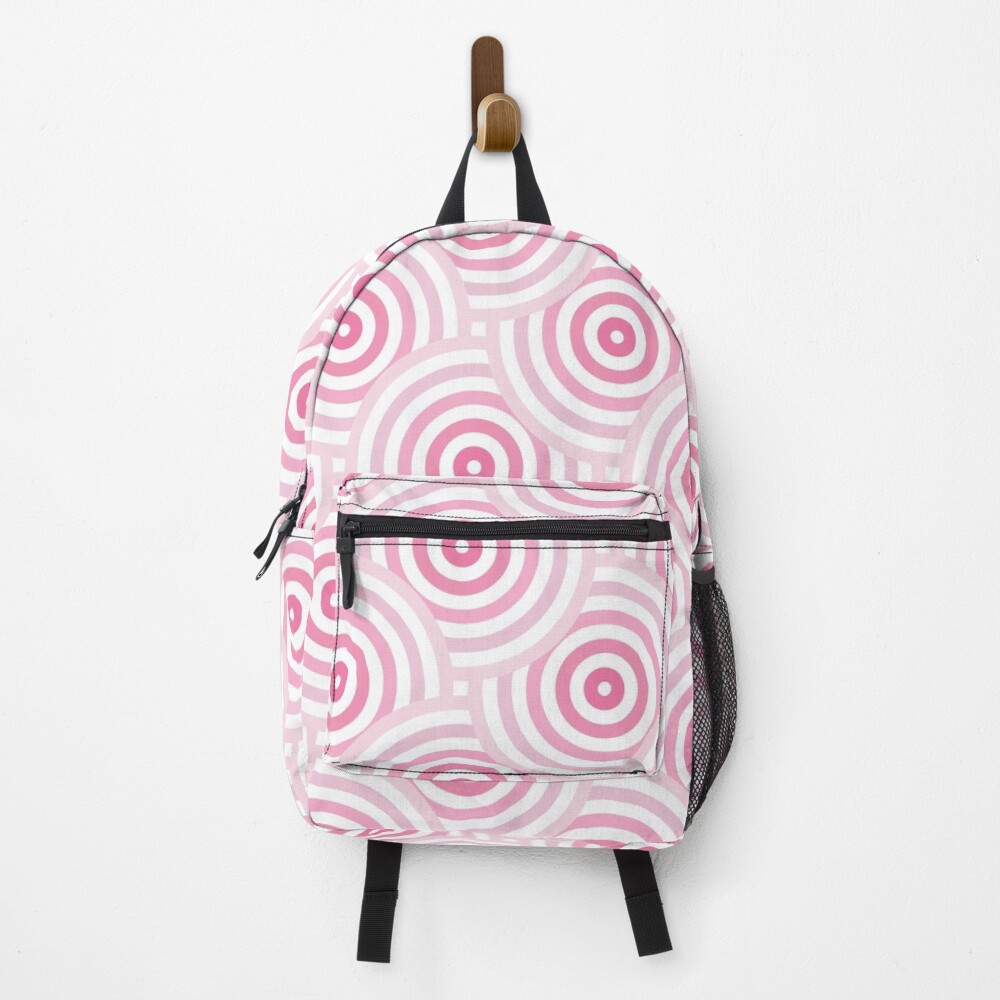 Item preview, Backpack designed and sold by RoguePatterns.