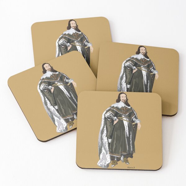 Item preview, Charles I, King Of England designed and sold by Annalisa-Jones.