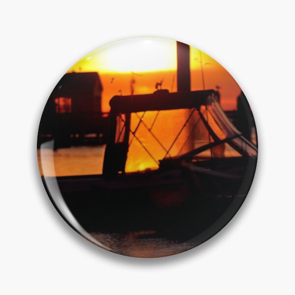 Item preview, Sunset on Delaware Bay designed and sold by Kim McClain Gregal.