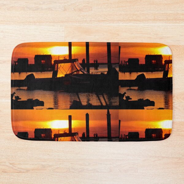 Item preview, Sunset on Delaware Bay designed and sold by Kim McClain Gregal.