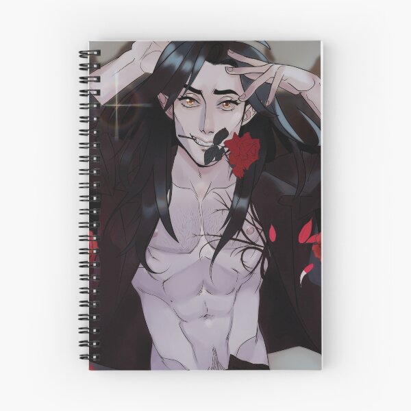 Item preview, Wolf with the Red Roses designed and sold by kayla0art.