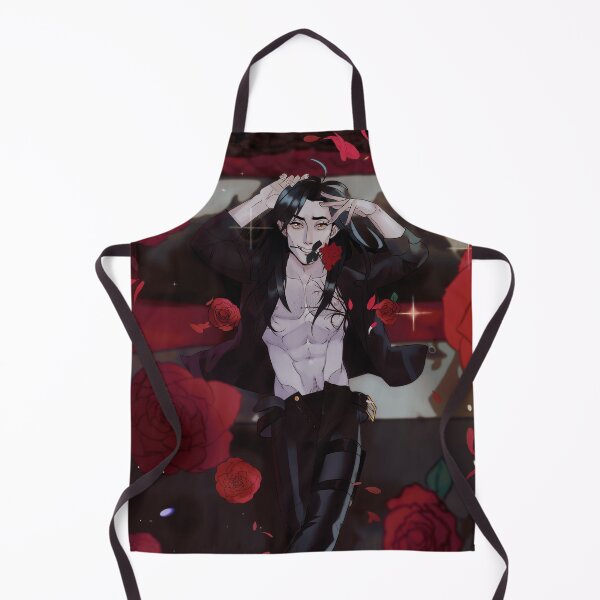 Item preview, Wolf with the Red Roses designed and sold by kayla0art.