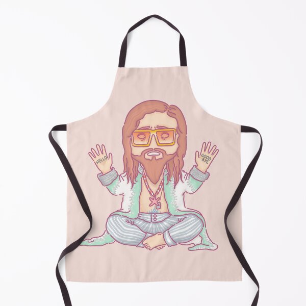 Item preview, Klaus from Umbrella Academy designed and sold by Hamburgirl Art.